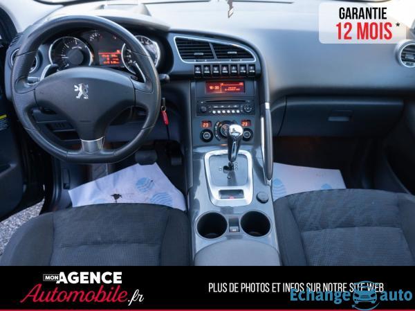 Peugeot 3008 I 1.6 E-HDi FAP BMP6 112 ALLURE TOIT PANORAMIQUE / ATTELAGE