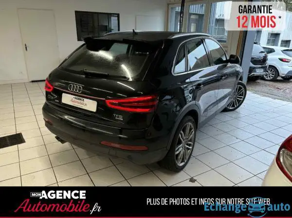 Audi Q3 2.0 TFSI 170CH PACK S-LINE