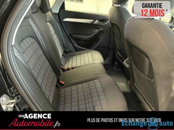 Audi Q3 2.0 TFSI 170CH PACK S-LINE