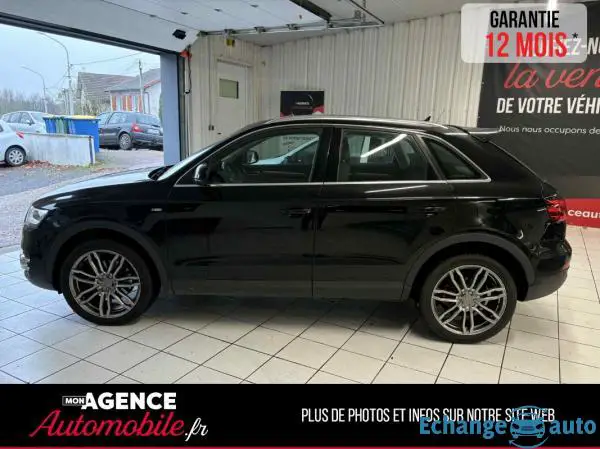 Audi Q3 2.0 TFSI 170CH PACK S-LINE