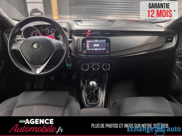 Alfa Romeo Giulietta 1.6 JTDM Turismo 105CH / Garantie 12 Mois