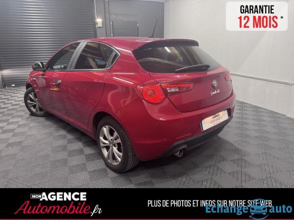 Alfa Romeo Giulietta 1.6 JTDM Turismo 105CH / Garantie 12 Mois