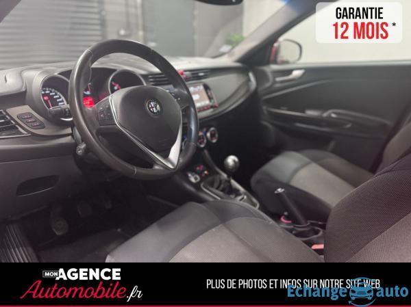 Alfa Romeo Giulietta 1.6 JTDM Turismo 105CH / Garantie 12 Mois