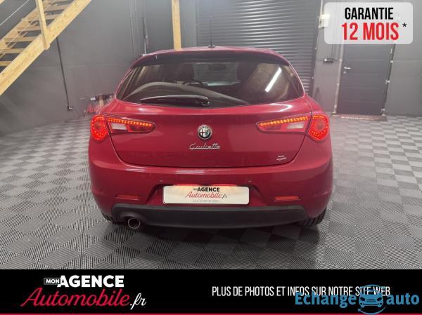 Alfa Romeo Giulietta 1.6 JTDM Turismo 105CH / Garantie 12 Mois
