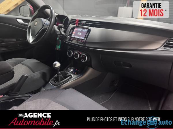 Alfa Romeo Giulietta 1.6 JTDM Turismo 105CH / Garantie 12 Mois