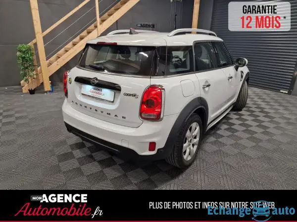 Mini Countryman Countryman Cooper SE 1.5 224 CH ALL4 / Garantie 12 Mois