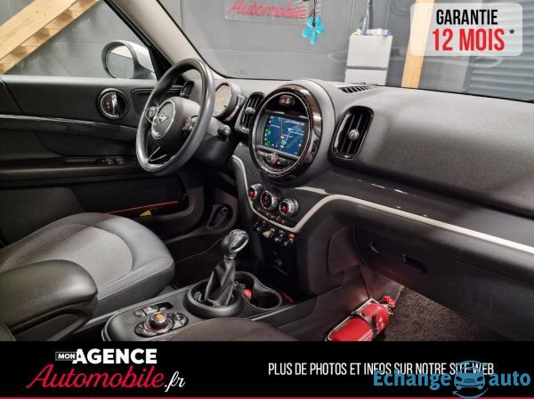 Mini Countryman Countryman Cooper SE 1.5 224 CH ALL4 / Garantie 12 Mois