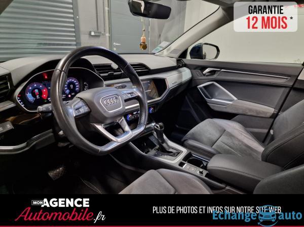 Audi Q3 35 2.0 TDI S Tronic7 150 CH DESIGN LUXE / Garantie 12 Mois