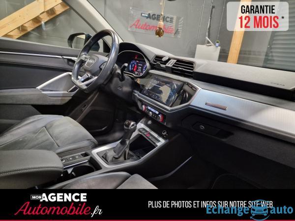 Audi Q3 35 2.0 TDI S Tronic7 150 CH DESIGN LUXE / Garantie 12 Mois
