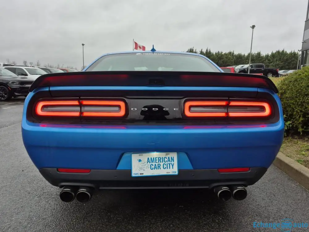 DODGE CHALLENGER