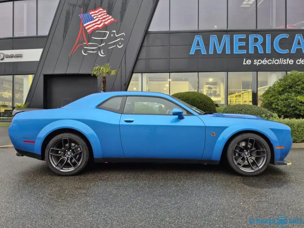 DODGE CHALLENGER
