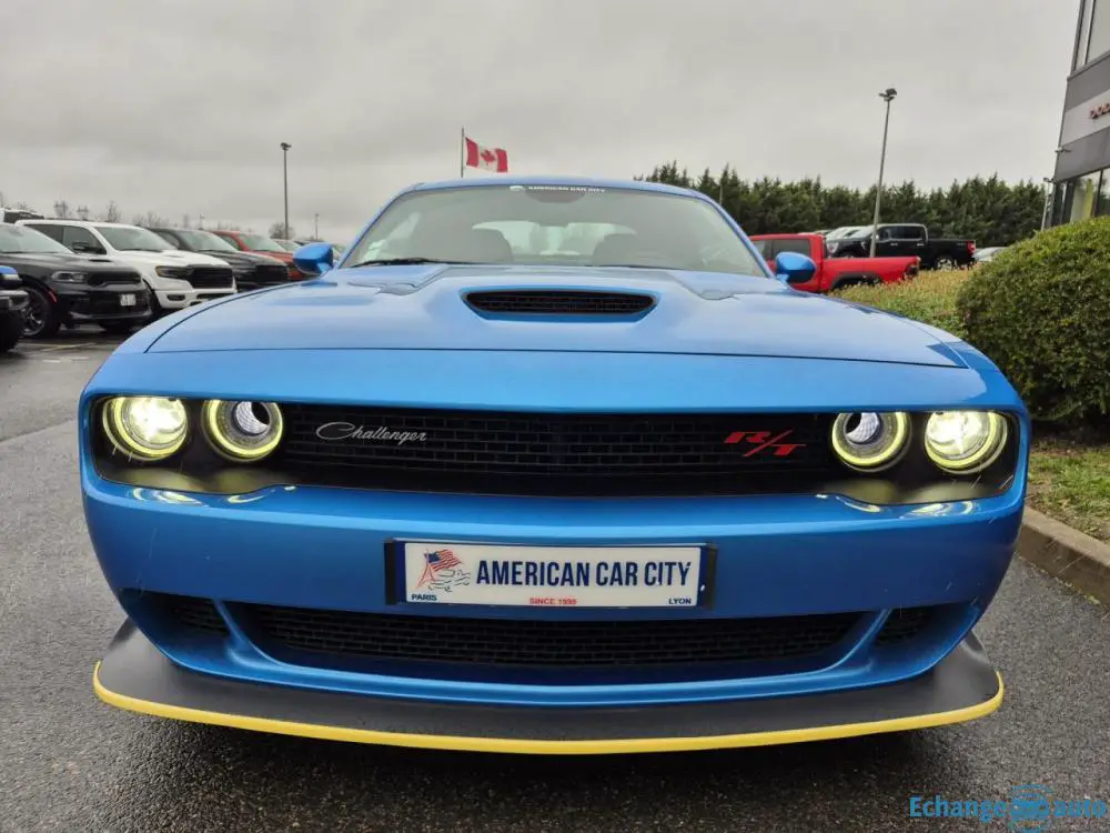 DODGE CHALLENGER