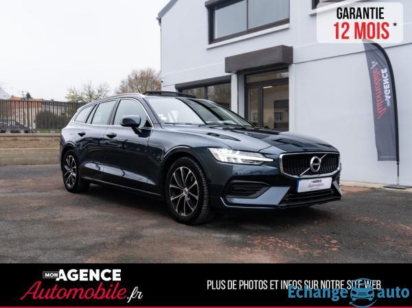 Volvo V60 II D4 2.0 TDI GEARTRONIC 190 EXECUTIVE TOIT OUVRANT / ATTELAGE / CARPLAY