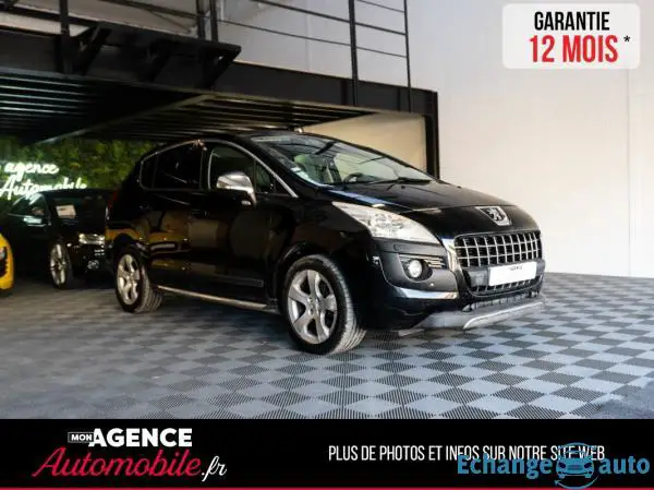 Peugeot 3008 I 1.6 E-HDi FAP BMP6 112 ALLURE TOIT PANORAMIQUE / ATTELAGE