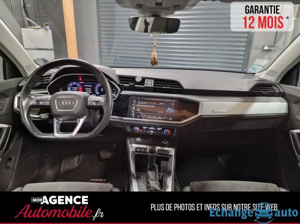 Audi Q3 35 2.0 TDI S Tronic7 150 CH DESIGN LUXE / Garantie 12 Mois