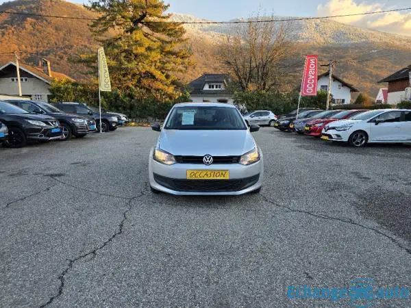 VOLKSWAGEN POLO 1.4 85cv 76 000 kms