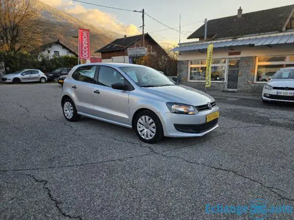 VOLKSWAGEN POLO 1.4 85cv 76 000 kms
