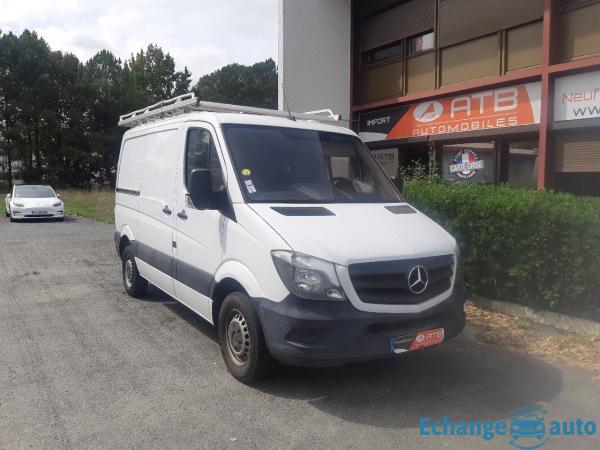 MERCEDES SPRINTER SPRINTER CHASSIS DBLE CAB 211 CDI 37 4X2 3.0T 