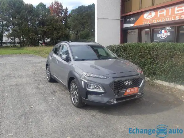 HYUNDAI KONA Kona 1.6 GDi Hybrid Creative