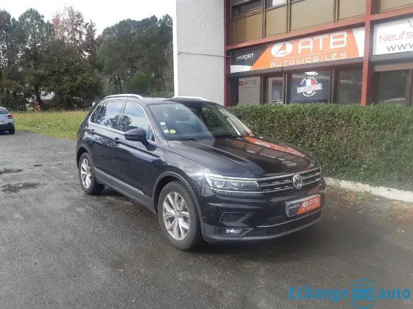 VOLKSWAGEN TIGUAN Tiguan 2.0 TDI 150 Carat Exclusive