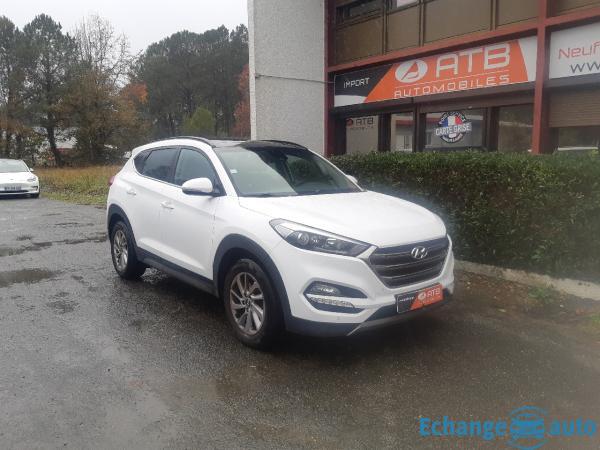 HYUNDAI TUCSON Tucson 1.7 CRDi 141 2WD DCT-7 Intuitive