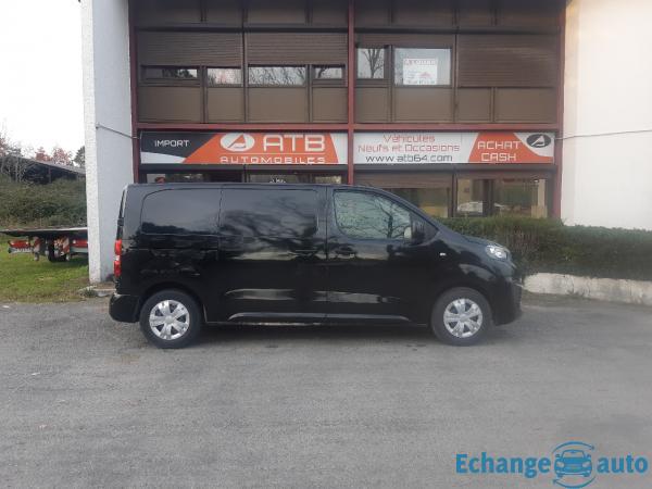 PEUGEOT EXPERT EXPERT FGN TOLE STANDARD 2.0  BLUEHDI 120 SetS EAT8 ASPHALT