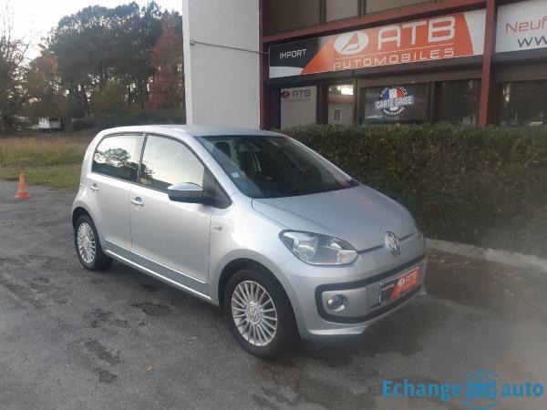 VOLKSWAGEN UP Up 1.0 60 Move Up! ASG5