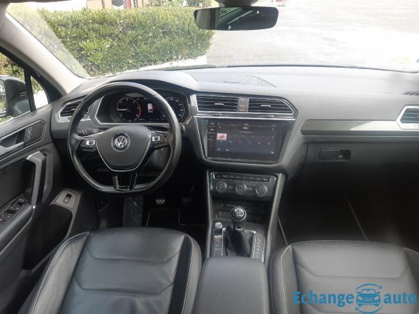 VOLKSWAGEN TIGUAN Tiguan 2.0 TDI 150 Carat Exclusive