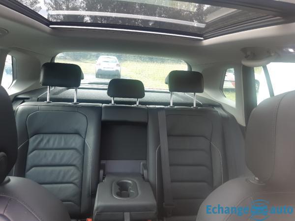 VOLKSWAGEN TIGUAN Tiguan 2.0 TDI 150 Carat Exclusive