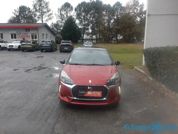 DS DS 3 DS 3 BlueHDi 120 SetS BVM6 Sport Chic