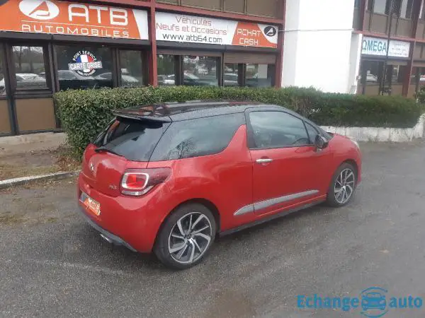 DS DS 3 DS 3 BlueHDi 120 SetS BVM6 Sport Chic