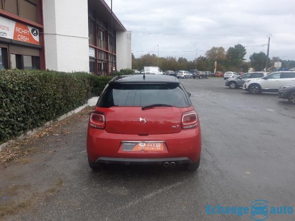 DS DS 3 DS 3 BlueHDi 120 SetS BVM6 Sport Chic