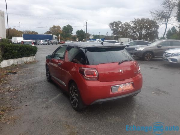 DS DS 3 DS 3 BlueHDi 120 SetS BVM6 Sport Chic