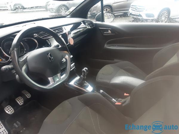 DS DS 3 DS 3 BlueHDi 120 SetS BVM6 Sport Chic