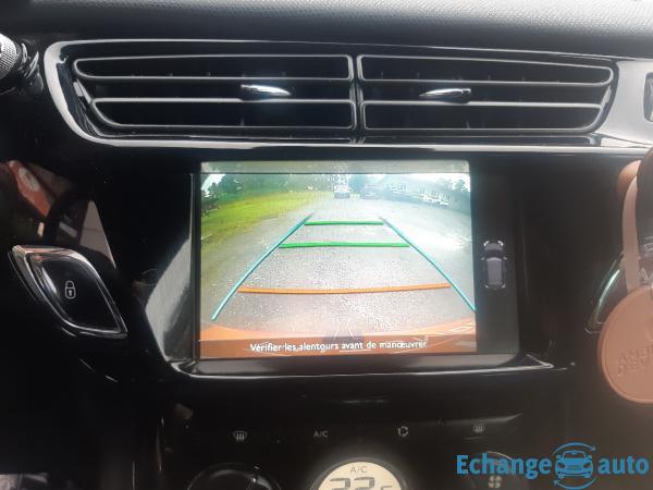 DS DS 3 DS 3 BlueHDi 120 SetS BVM6 Sport Chic