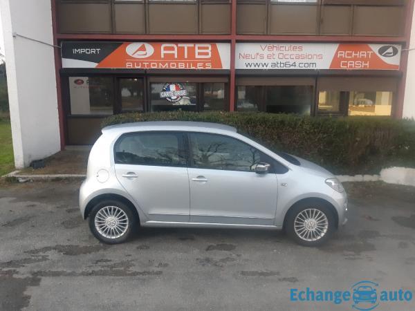 VOLKSWAGEN UP Up 1.0 60 Move Up! ASG5