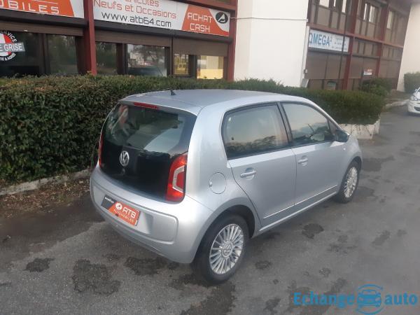 VOLKSWAGEN UP Up 1.0 60 Move Up! ASG5
