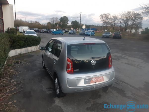 VOLKSWAGEN UP Up 1.0 60 Move Up! ASG5