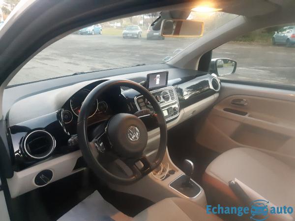 VOLKSWAGEN UP Up 1.0 60 Move Up! ASG5