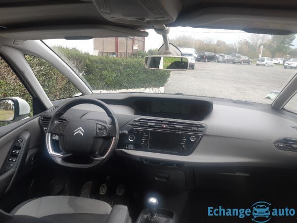 CITROEN C4 PICASSO C4 Picasso e-HDi 115 Confort