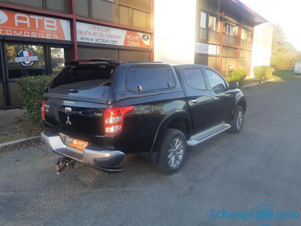 MITSUBISHI L200 L200 DOUBLE CAB 2.4 DI-D 181 INTENSE