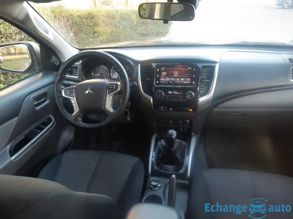 MITSUBISHI L200 L200 DOUBLE CAB 2.4 DI-D 181 INTENSE