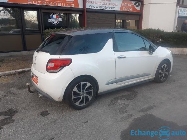 CITROEN DS3 DS3 e-HDi 90 Airdream Executive