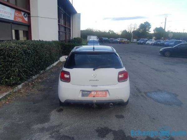 CITROEN DS3 DS3 e-HDi 90 Airdream Executive