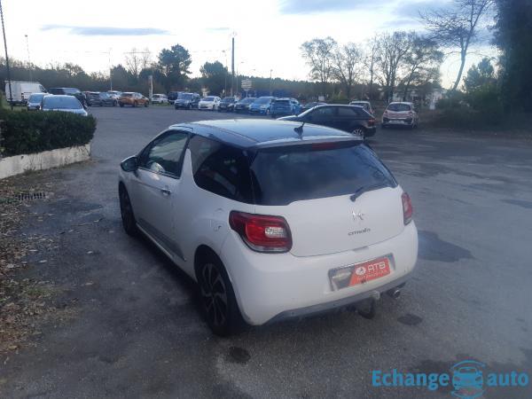 CITROEN DS3 DS3 e-HDi 90 Airdream Executive