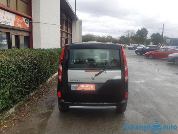 RENAULT KANGOO KANGOO Be Bop 1.5 DCI 105ch 3p