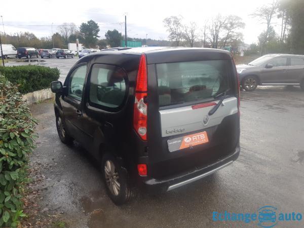RENAULT KANGOO KANGOO Be Bop 1.5 DCI 105ch 3p