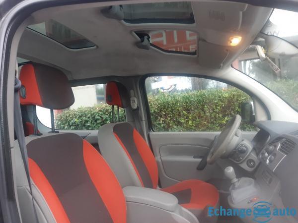 RENAULT KANGOO KANGOO Be Bop 1.5 DCI 105ch 3p