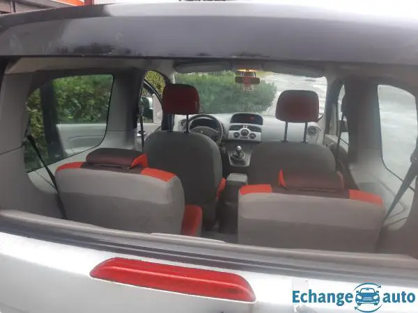 RENAULT KANGOO KANGOO Be Bop 1.5 DCI 105ch 3p