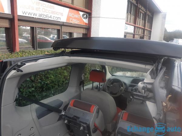 RENAULT KANGOO KANGOO Be Bop 1.5 DCI 105ch 3p